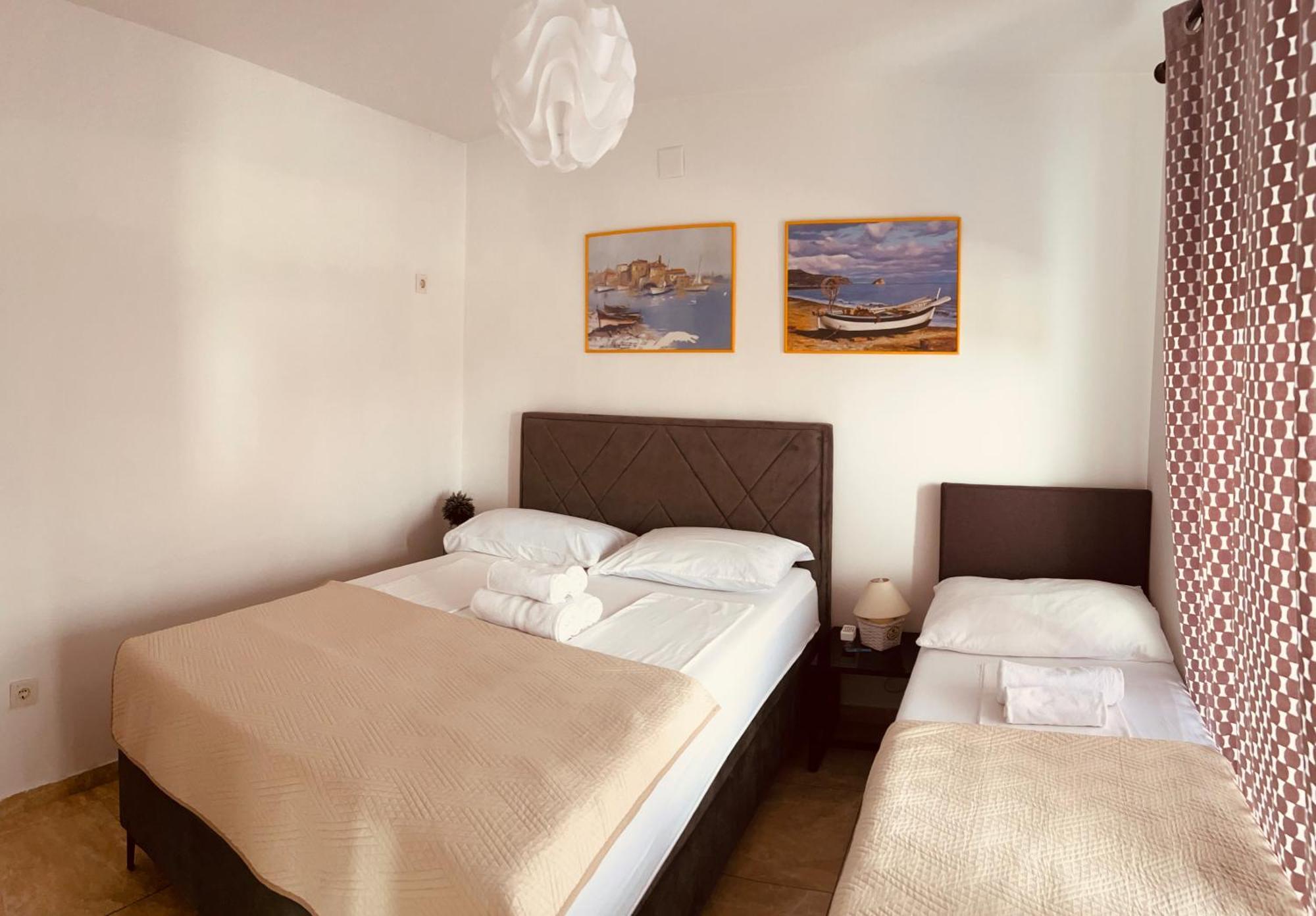 Apartment Karlo Novalja Ngoại thất bức ảnh