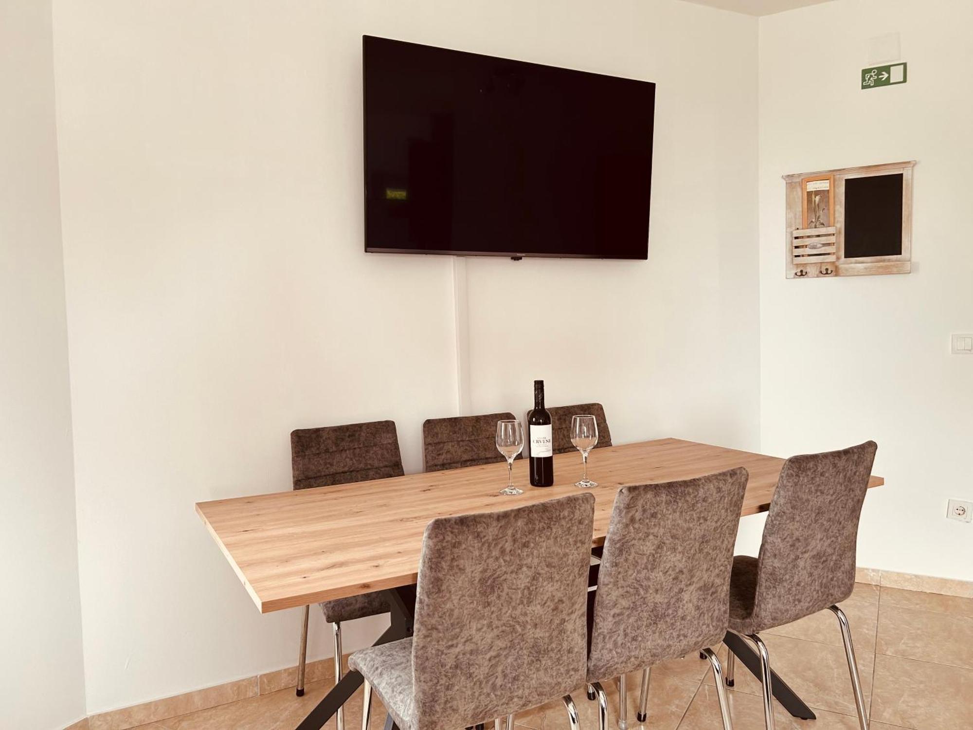 Apartment Karlo Novalja Ngoại thất bức ảnh
